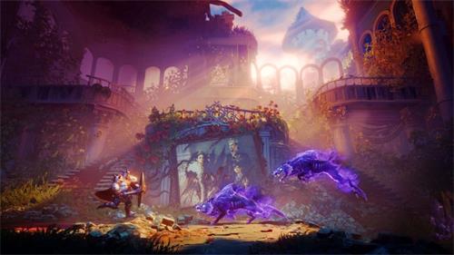 136评测：Trine 4的新概述预告片展示了将近10分钟的游戏时间