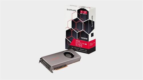 “136评论：Newegg的AMD全新Radeon RX 5700显卡已经售价20美元