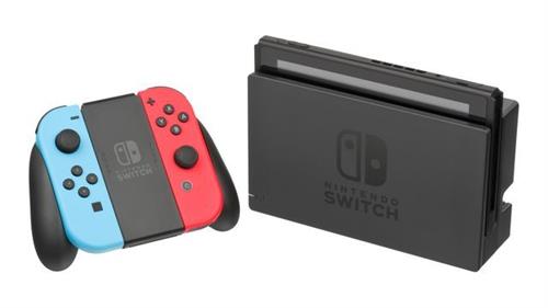 “游戏试玩：Nintendo确认了原始Switch控制台的次要硬件修订版