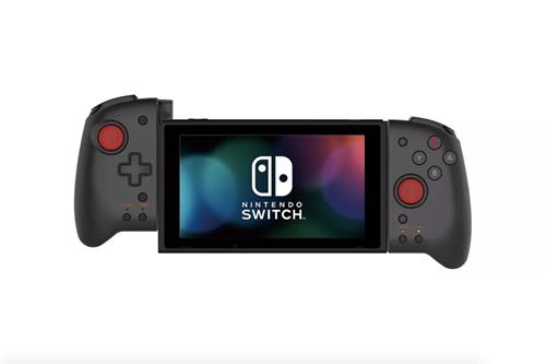 游戏评论：Hori的新款Grip控制器用全尺寸游戏手柄取代了Switch的Joy-Cons