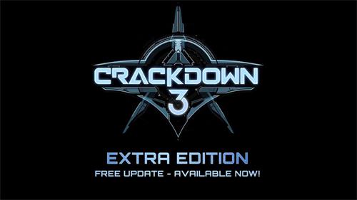 136评论：Crackdown 3免费更新额外版现已上市