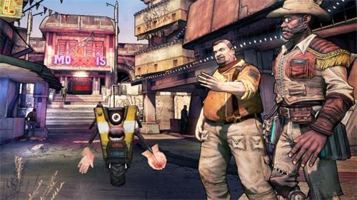 “136评论：最新的Borderlands 3争议涉及据称对前Claptrap配音演员的人身攻击