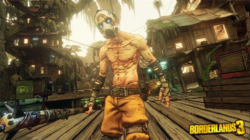 136评论：Borderlands 3最初并不是在Pandora上开始的