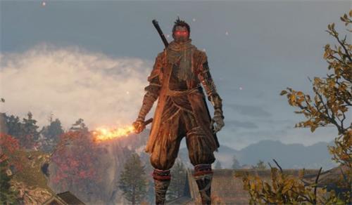 “游戏体验：这款Sekiro mod可根据需要提供你的武士刀元素伤害