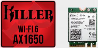 游戏测试：Killer AX1650 Wi-Fi 6适配器基于英特尔技术