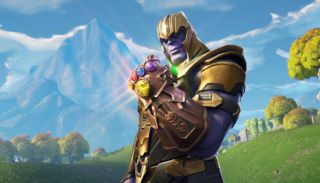 游戏百科：Thanos似乎准备回到Fortnite 正好赶上复仇者联盟4终局之战