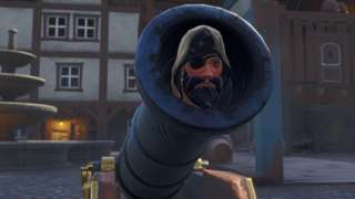 游戏评论：Fortnite 宝藏地图上的刀点 第6周挑战地点