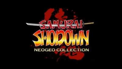 “游戏测试：Samurai Shodown NEOGEO系列宣布