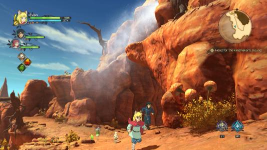 “游戏百科：Ni no Kuni 2即将发行的Tless of Timeless Tome DLC剧集获得预告片