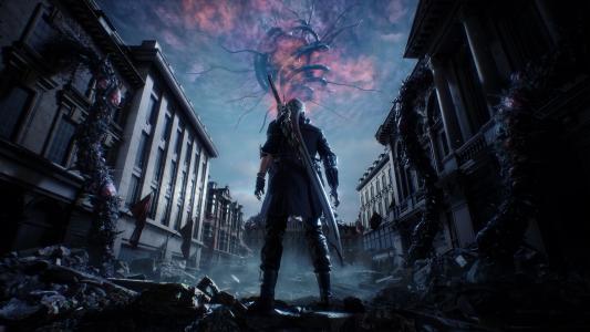 小白测评：AMD的最新GPU驱动程序针对Devil May Cry 5进行了优化 修复了鼠标滞后问题