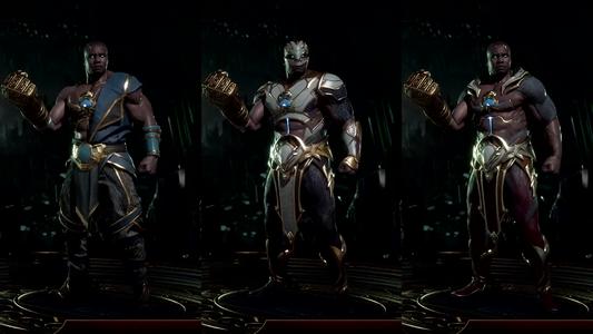 136评测：NetherRealm推出了Mortal Kombat 11的第一部令人毛骨悚然的游戏画面