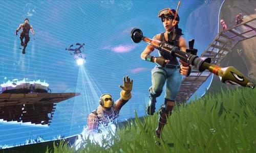 136介绍：在哪里可以找到Fortnite的巨型面孔