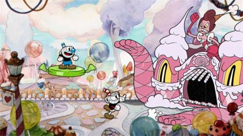 “电脑评测：Cuphead实际上有自己的Netflix系列