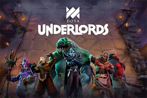 手游评测：Valve发布了Underlords 这是一款独立Auto Chess克隆版