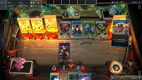 手游评测：Ex-Artifact dev理查德加菲尔德出了什么问题